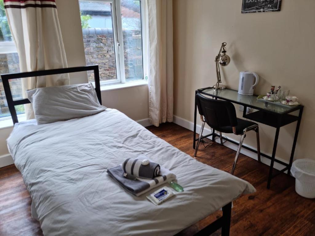 Waterlooguesthouse Hanley Екстер'єр фото